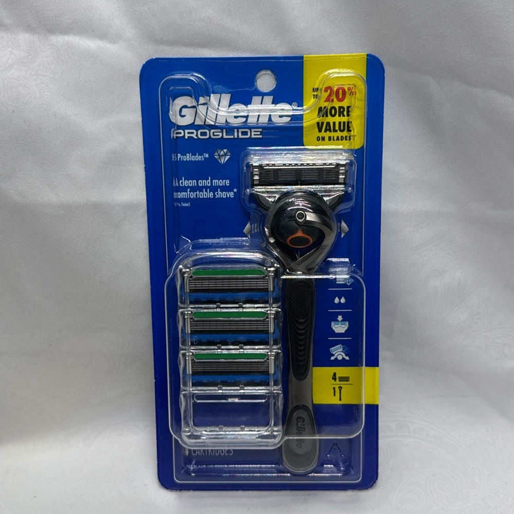 Gillette ProGlide Power Razor